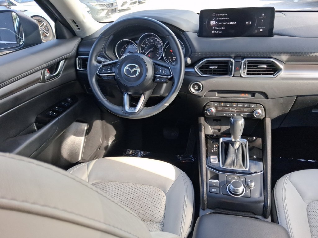 Used 2025 Black Mazda 2.5 S Preferred Package image 16