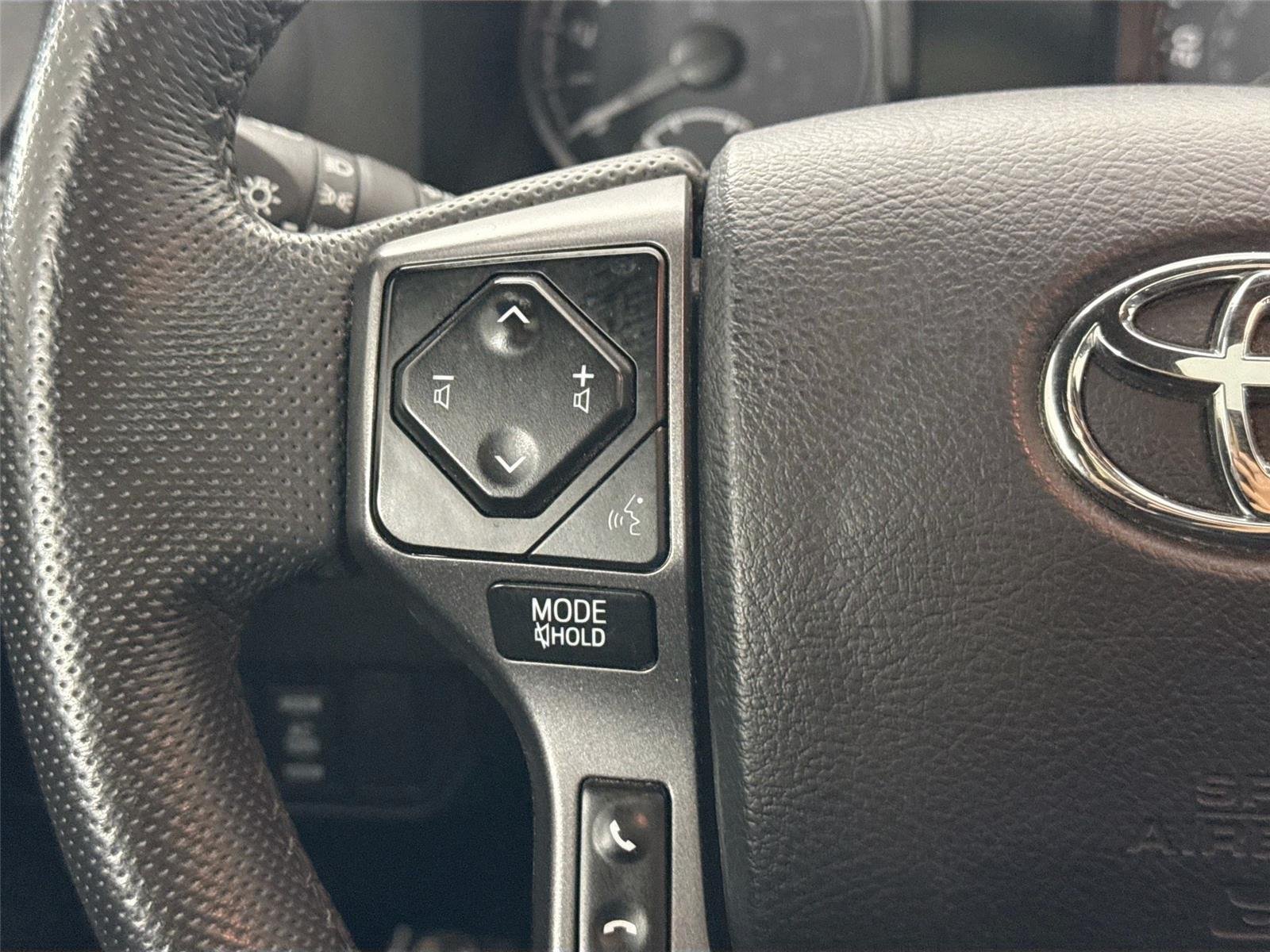 Used 2022 White Toyota TRD Off-Road image 18