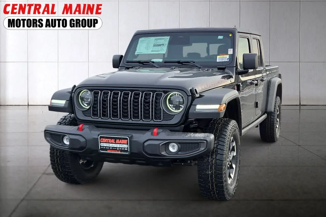 2026 Jeep Gladiator Rubicon Auto's photo