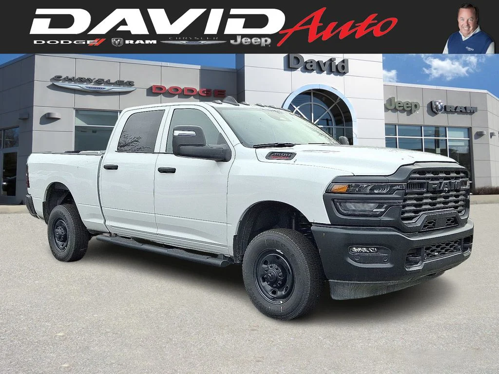2026 RAM 2500 Tradesman 4X4 Crew Cab SWB's photo