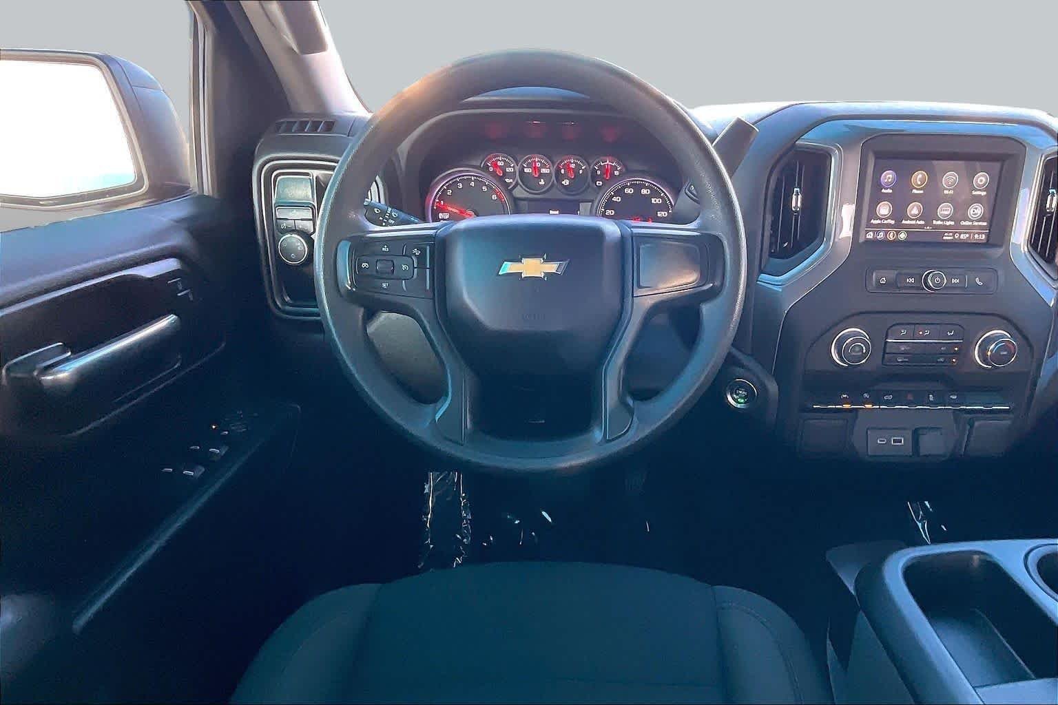 Used 2024 Red Hot Chevrolet Custom image 6