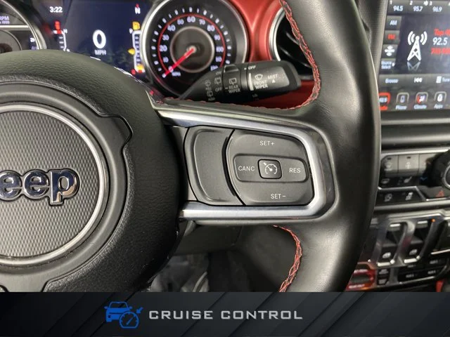 Used 2022 Gray Jeep Rubicon image 23