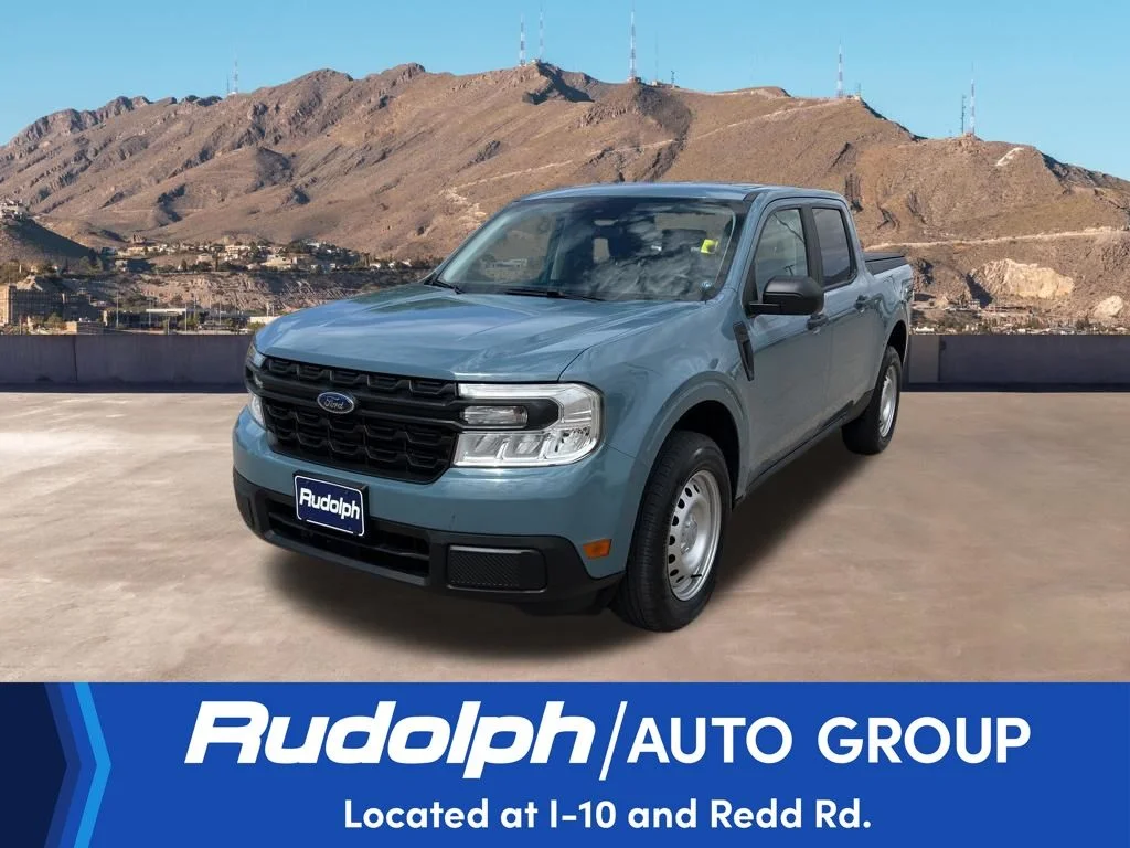 Used 2023 Blue Ford XL image 1