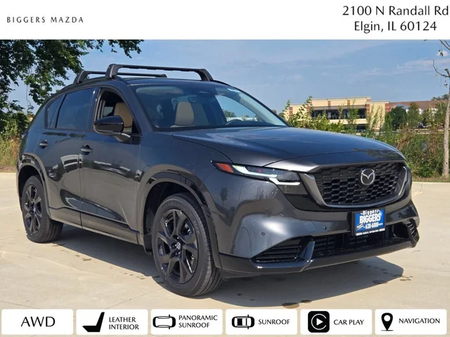 2026 Mazda CX-5 2.5 S Premium AWD