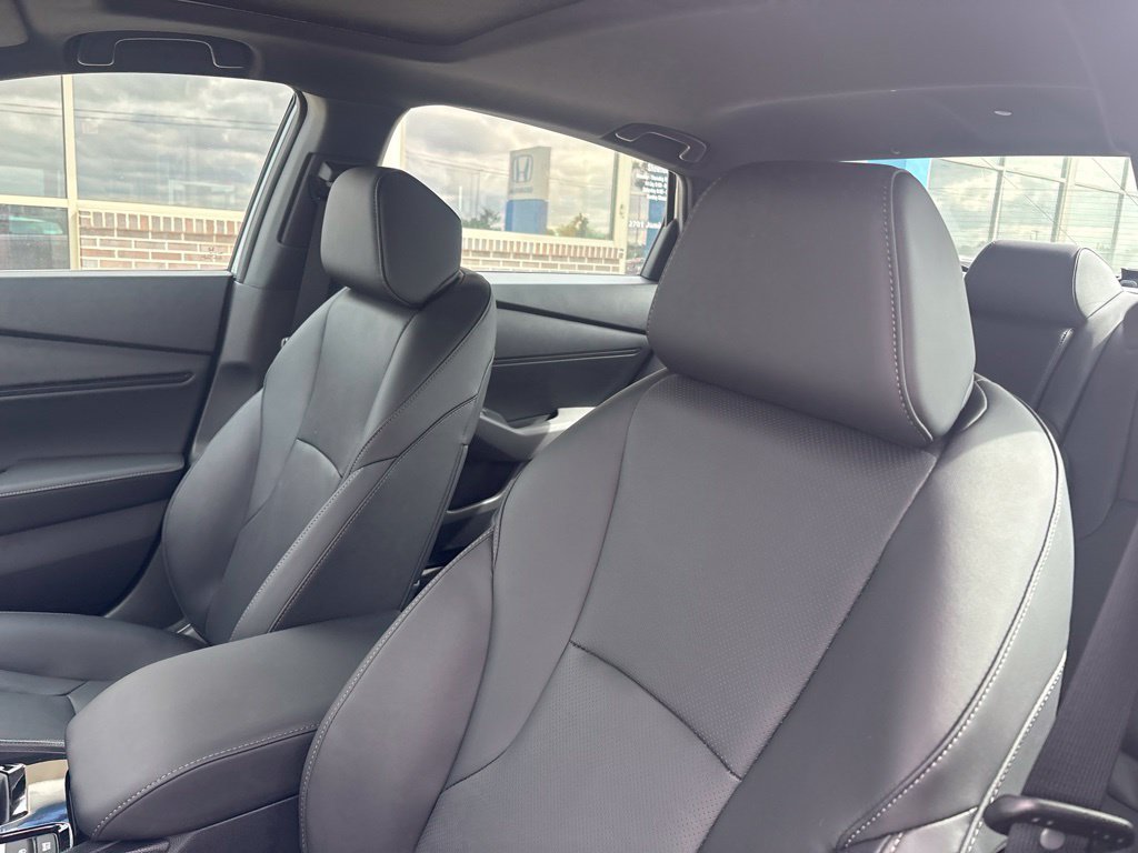 Certified Used 2026 Gray Honda Sport-L image 12