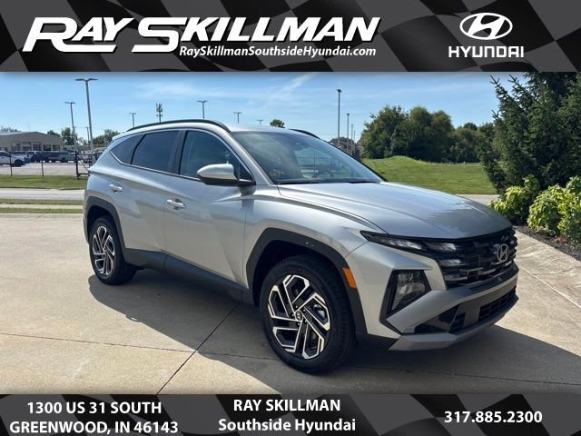 2026 Hyundai TUCSON SEL Plus