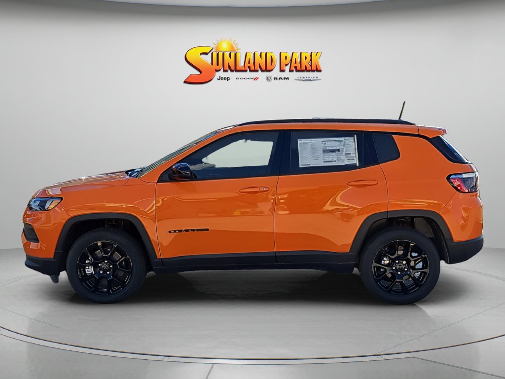 New 2026 Joose Exterior Paint Jeep Latitude Altitude image 3