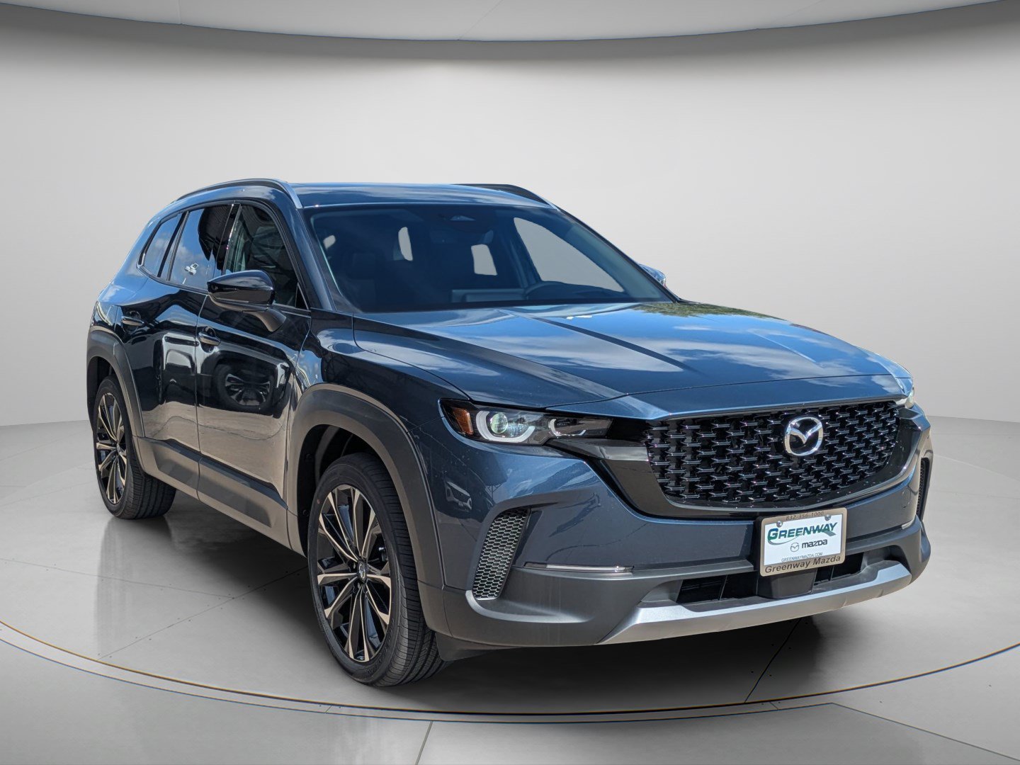 2025 Mazda CX-50