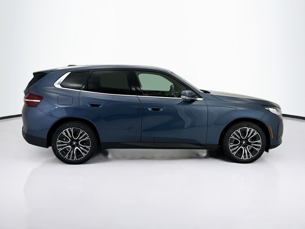 New 2026 Blue Metallic BMW 30 xDrive image 4