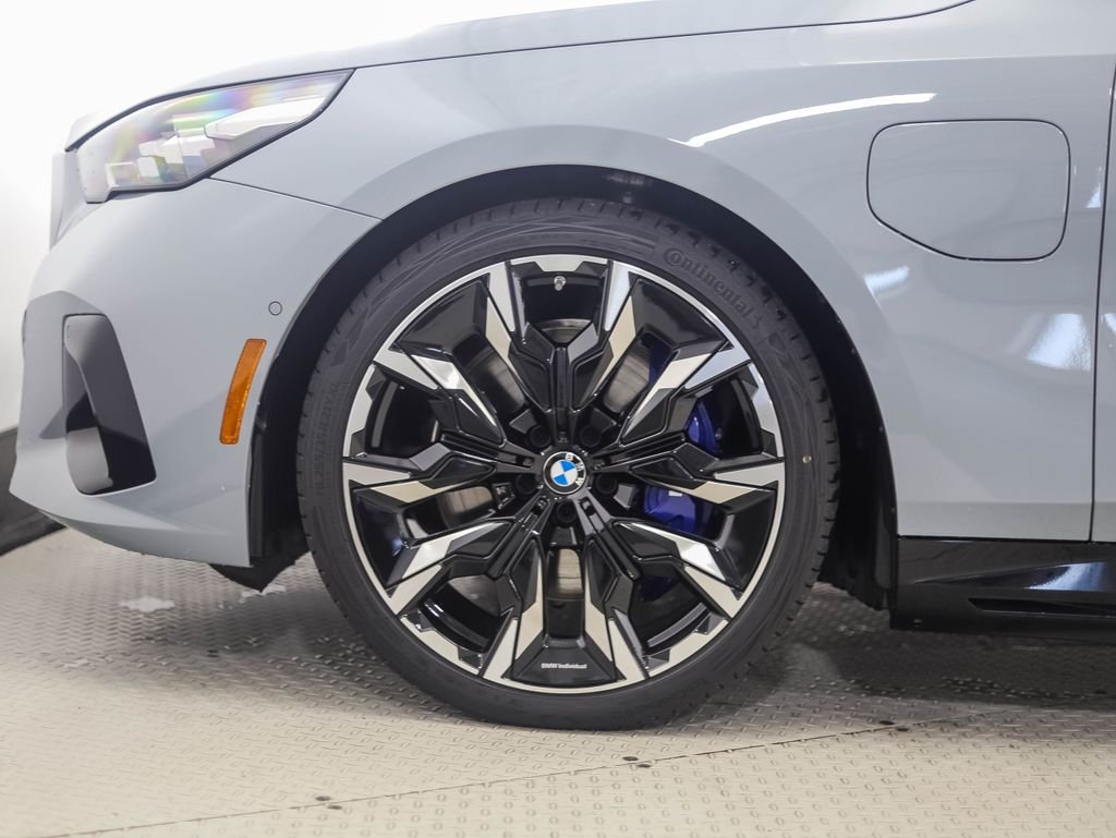 Used 2026 BMW 5 Series 550e with VIN WBA13FK0XTCV81955 for sale in Minneapolis, Minnesota