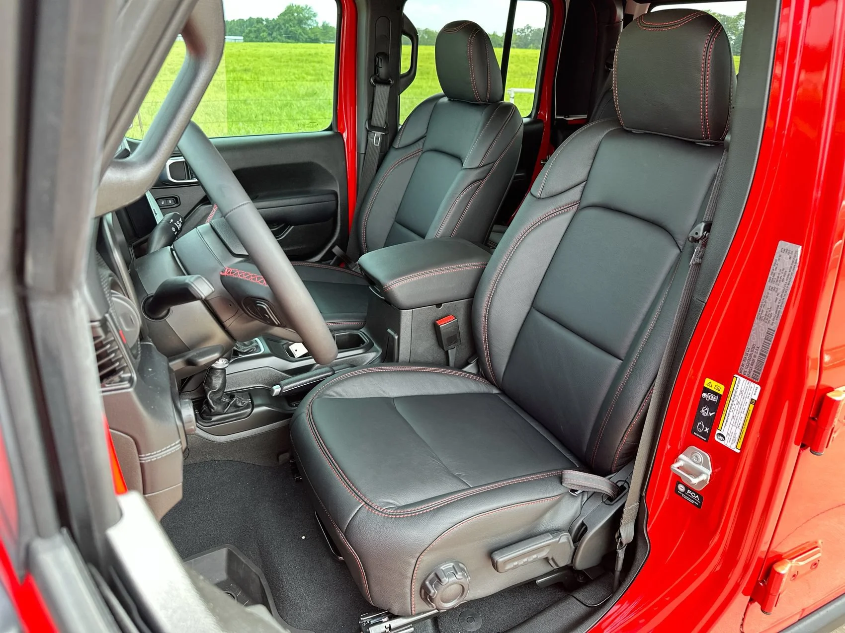 2024 Jeep Gladiator Rubicon - Photo 11
