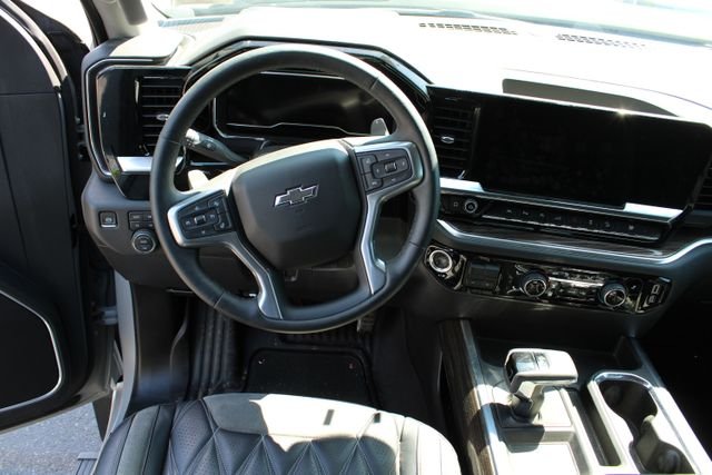 Used 2024 Black Chevrolet RST image 14