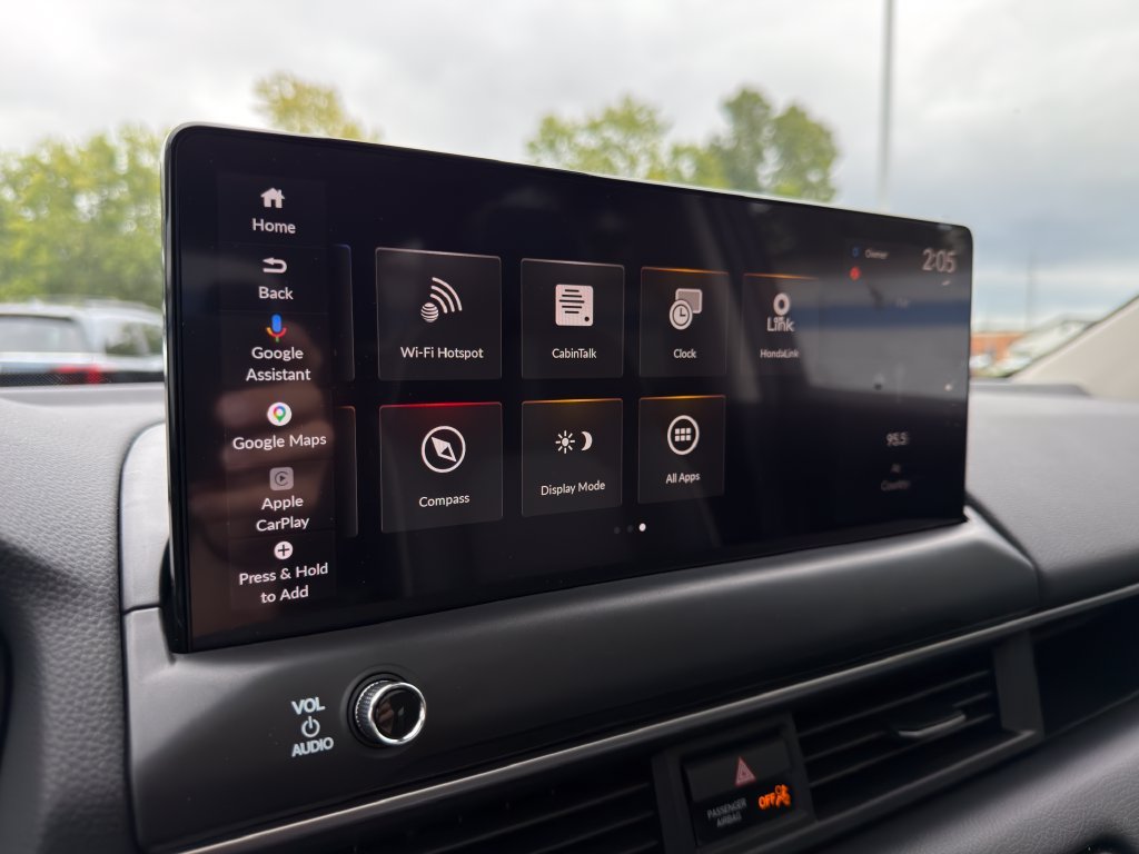 2026 Honda Pilot Elite - Photo 34