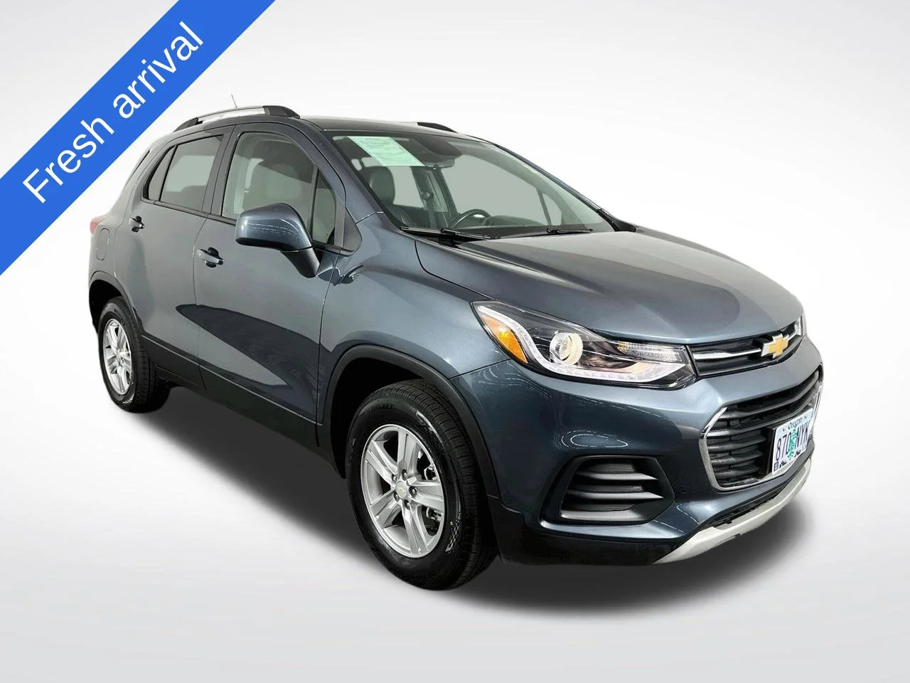 2022 Chevrolet Trax