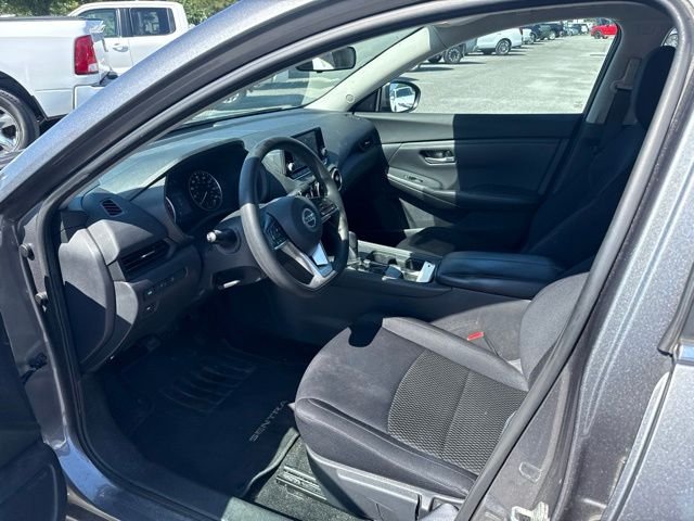 Used 2021 Gray Nissan S image 20