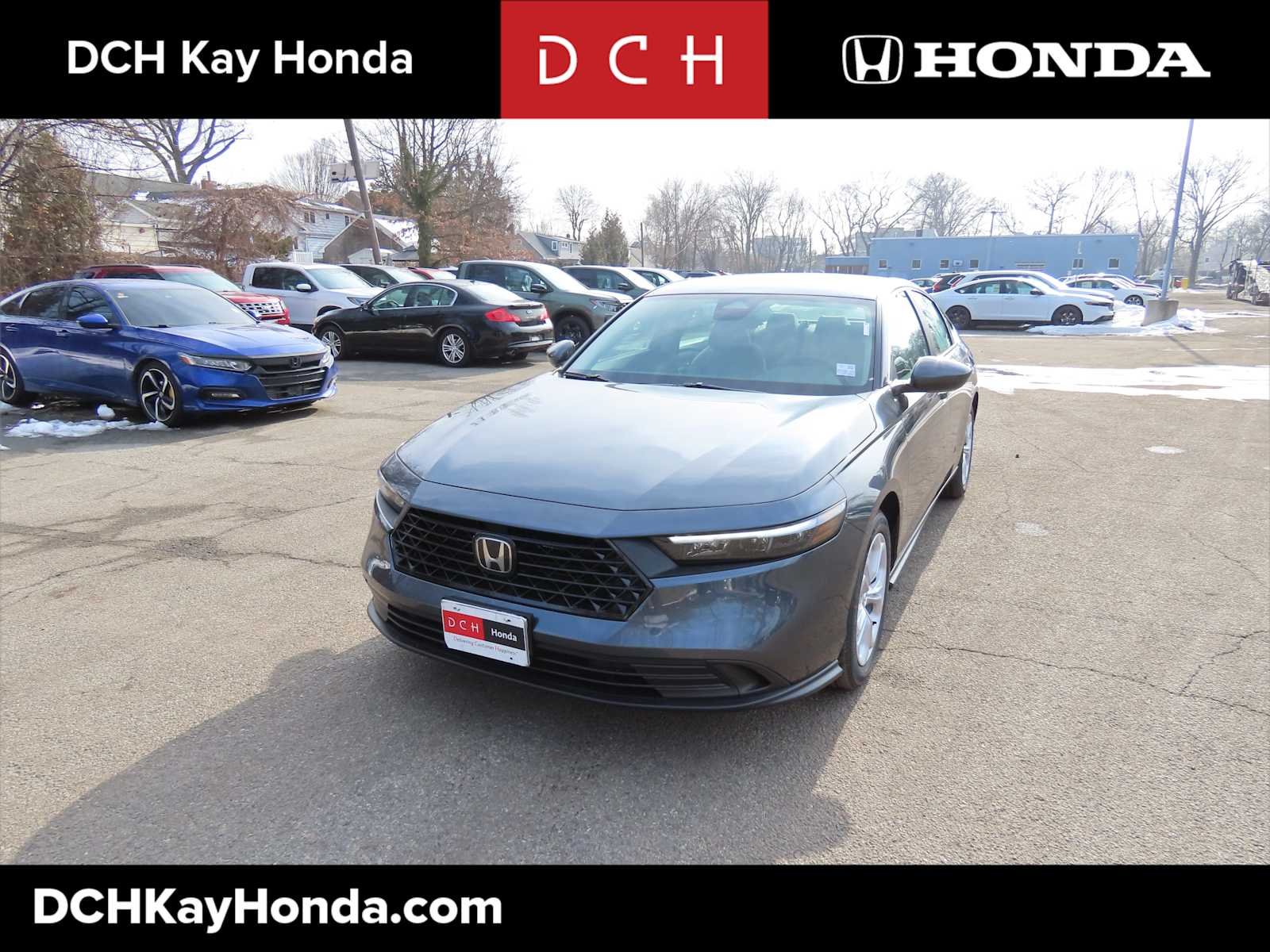 2026 Honda Accord LX