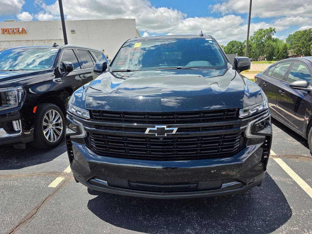 Used 2024 Black Chevrolet RST image 1