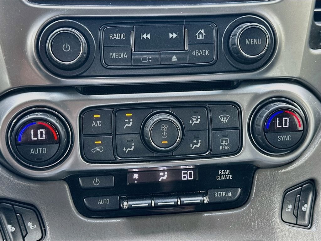 Used 2018 Red Tintcoat Chevrolet LT image 16