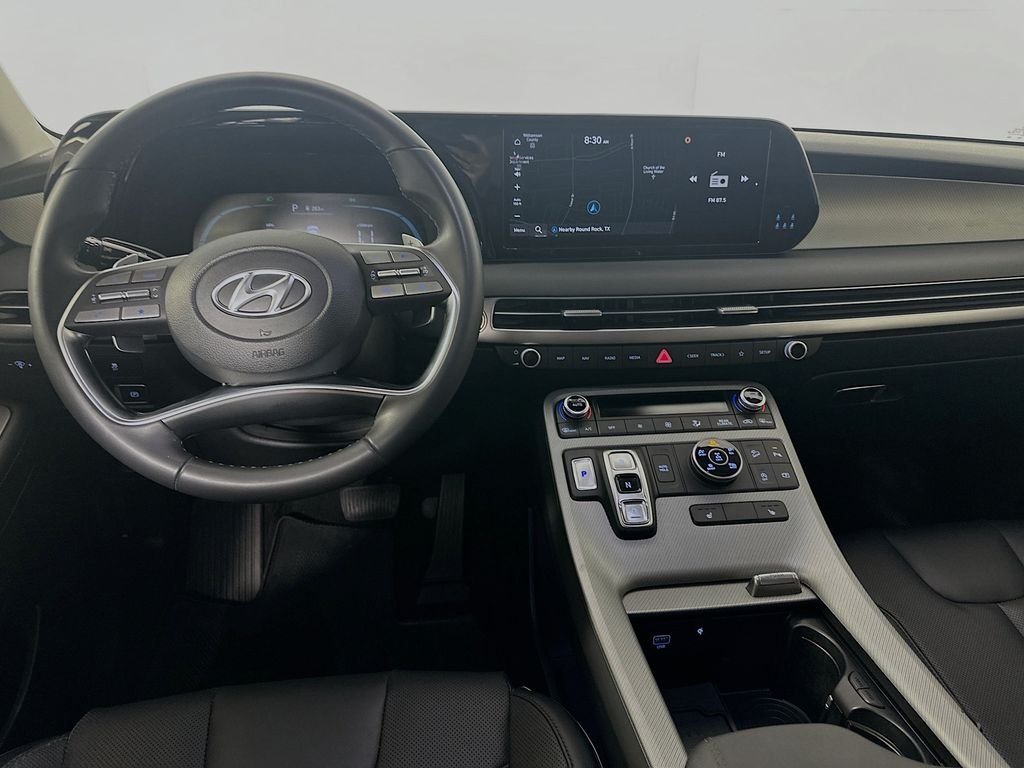 Used 2023 Silver Hyundai SEL image 22