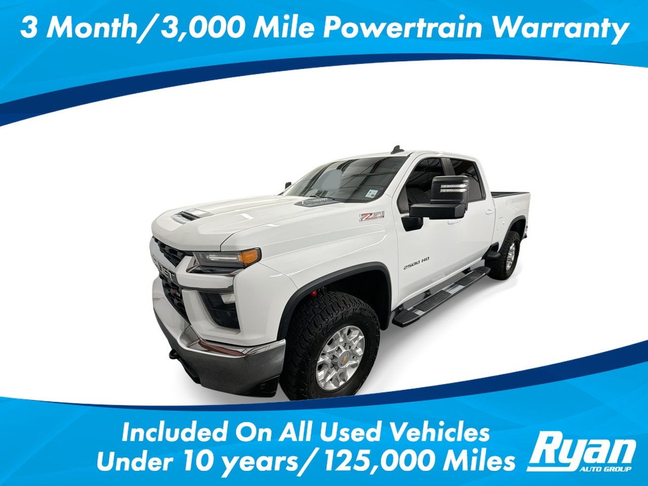 2022 Chevrolet Silverado 2500HD