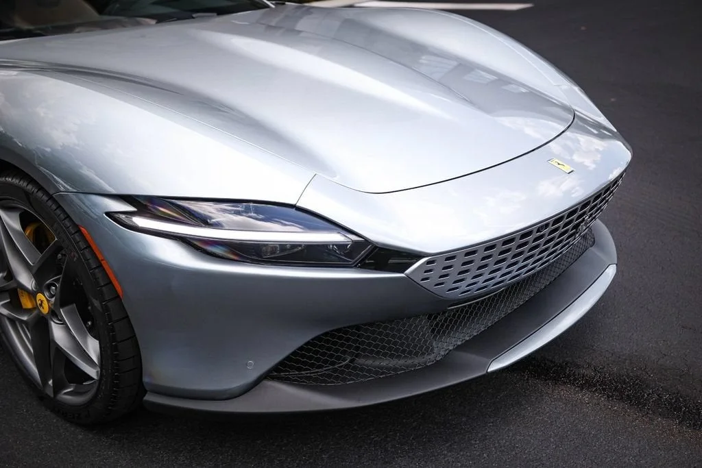 Certified Used 2022 Grigio Titanio Metall Ferrari Base image 10