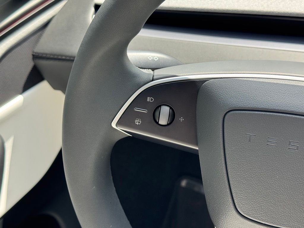 Used 2026 Red Tesla Premium image 22