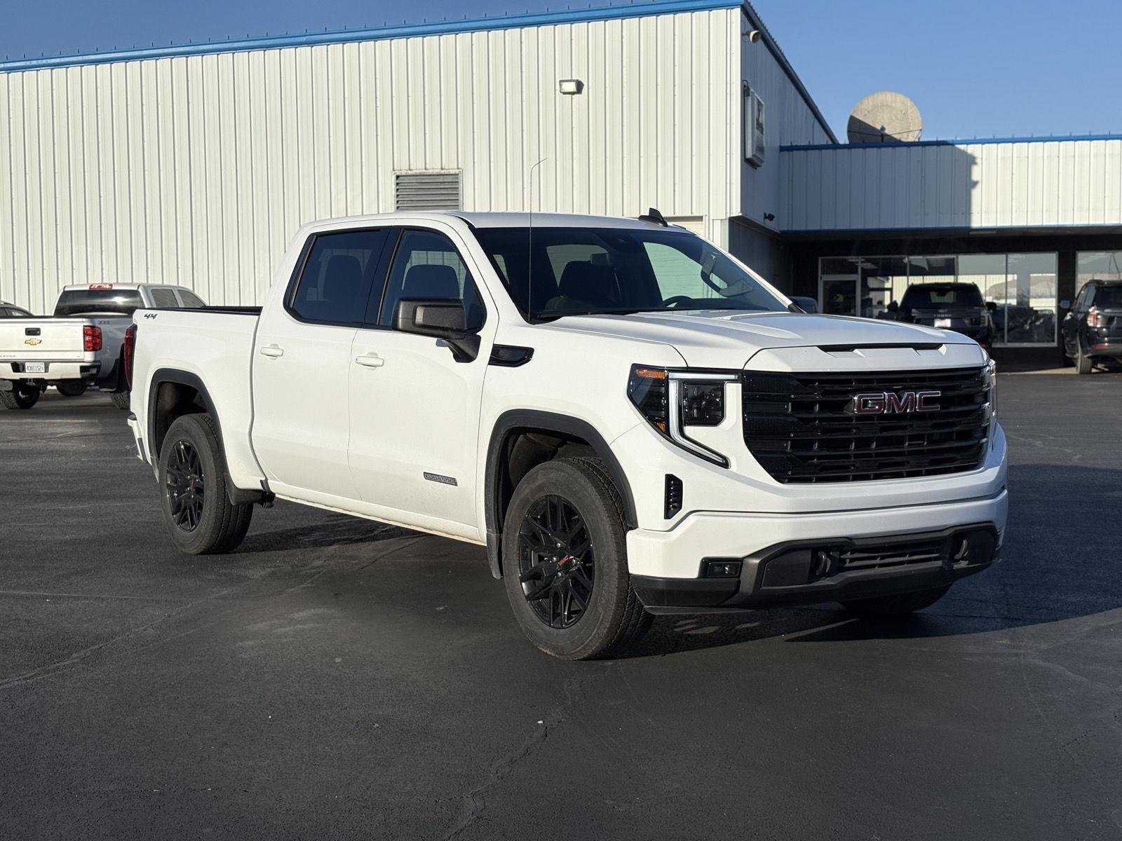 2024 GMC Sierra 1500 Elevation - Photo 16