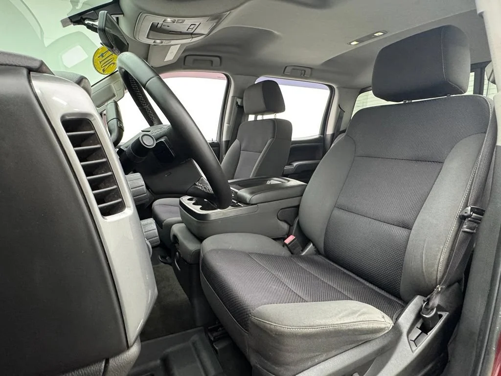 Used 2014 DEEP RUBY METALLIC Chevrolet LT image 15