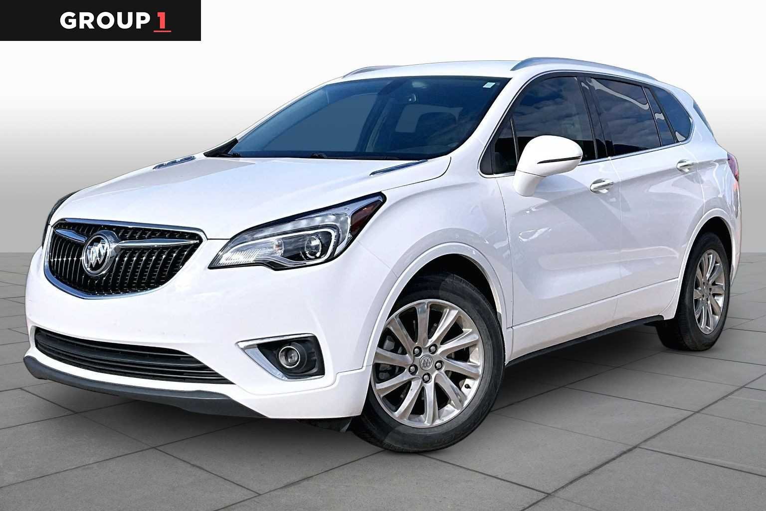 2019 Buick Envision