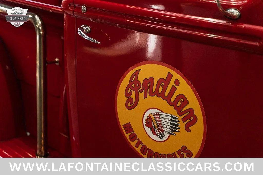 Used 1940 Red Ford  image 15