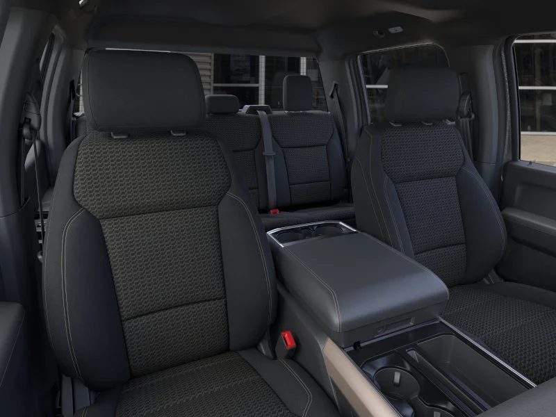 New 2026 Carbonized Gray Metallic Ford STX image 32