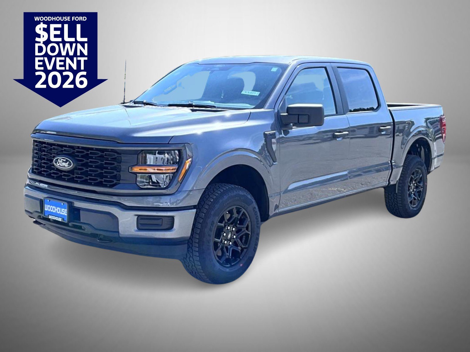2026 Ford F-150