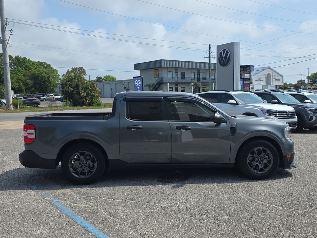 Used 2024 Gray Ford XLT image 8