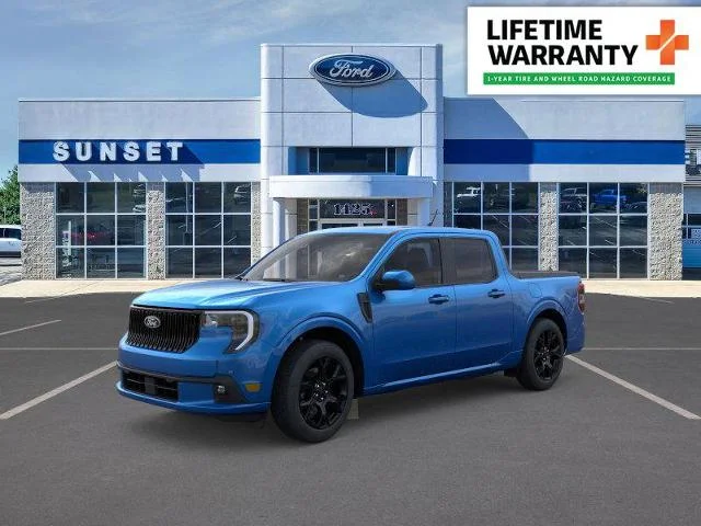 2025 Ford Maverick Lobo™