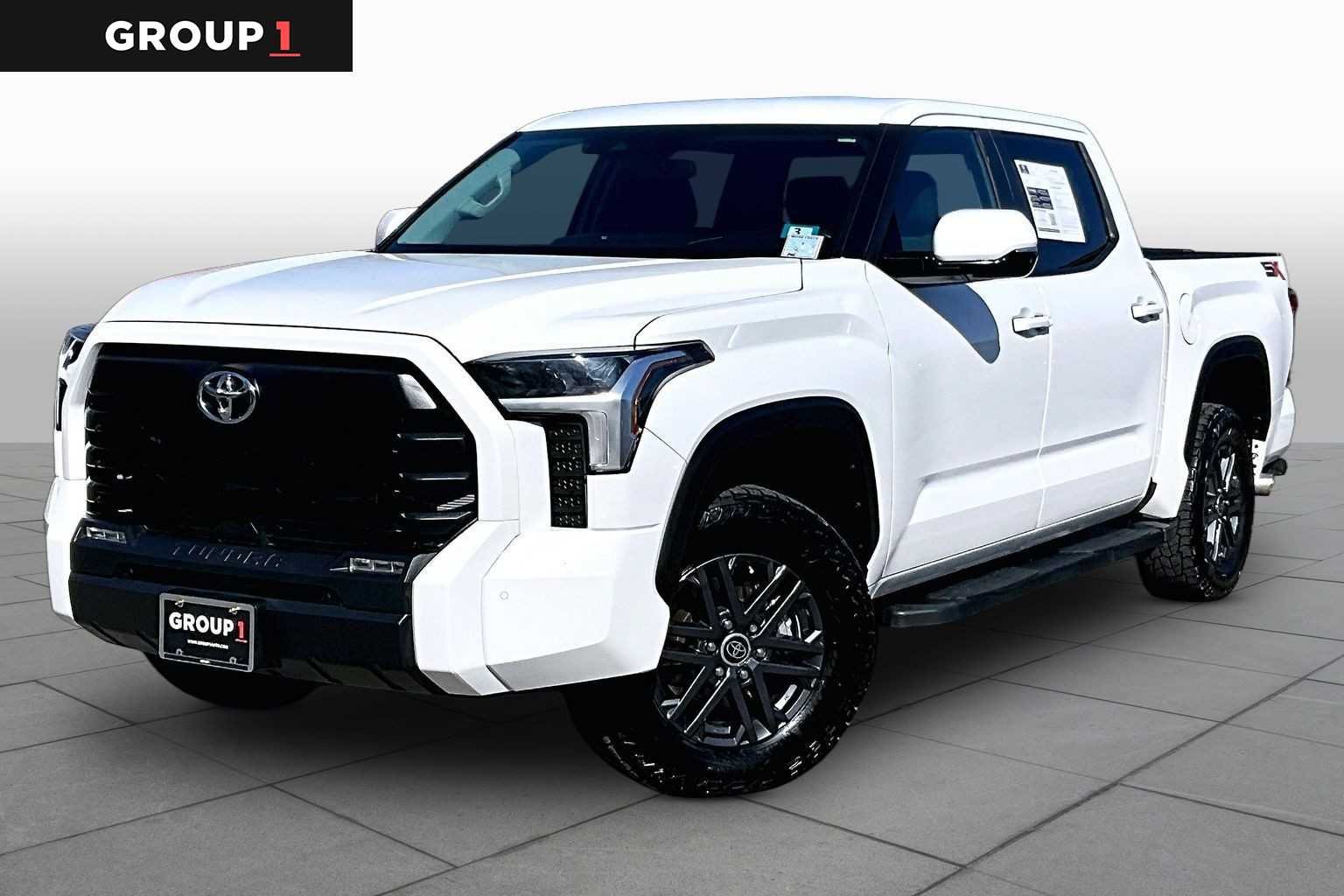 2024 Toyota Tundra SR5