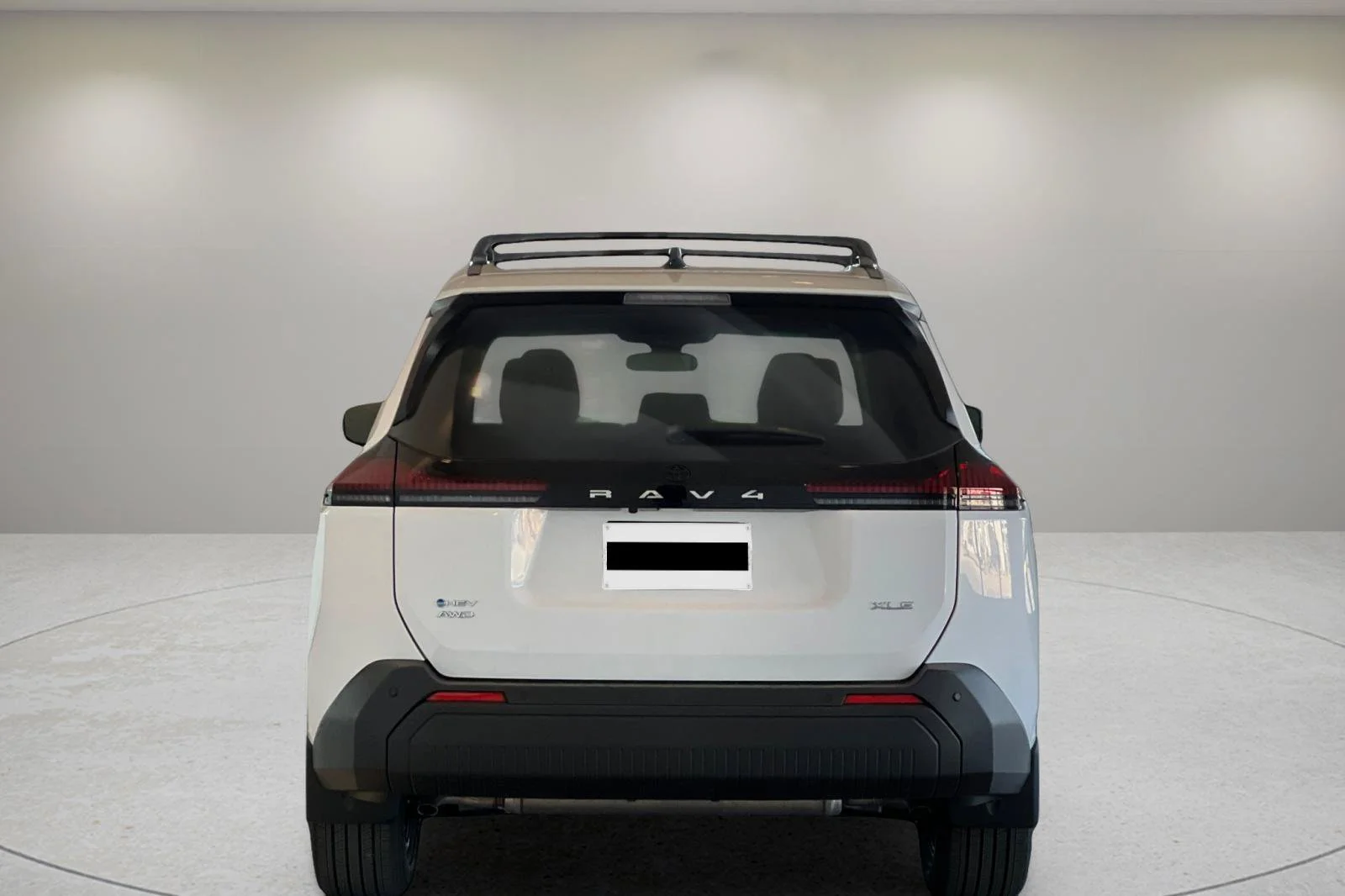 New 2026 Storm Cloud Toyota XLE Premium image 5