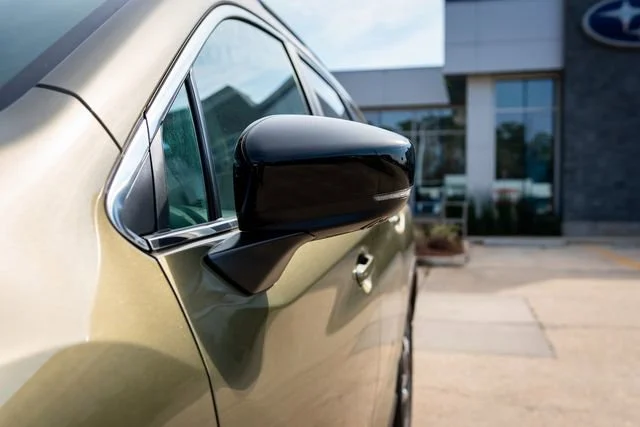 New 2026 Autumn Green Metallic Subaru Limited image 15