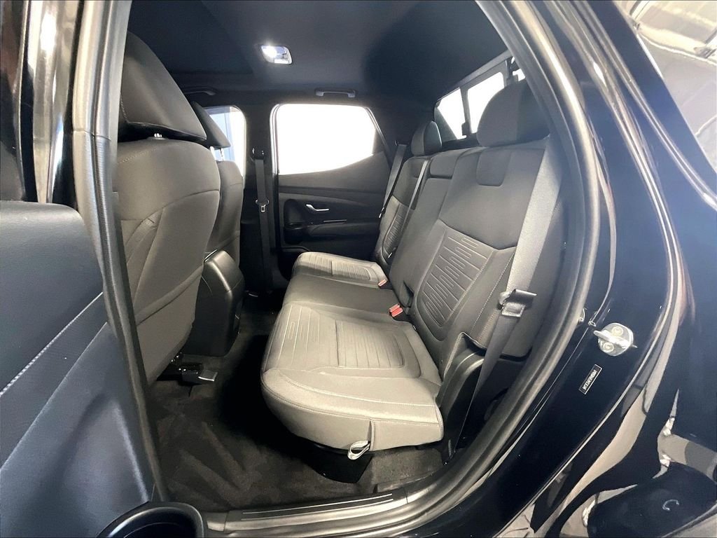 Used 2023 Black Hyundai NIGHT image 15