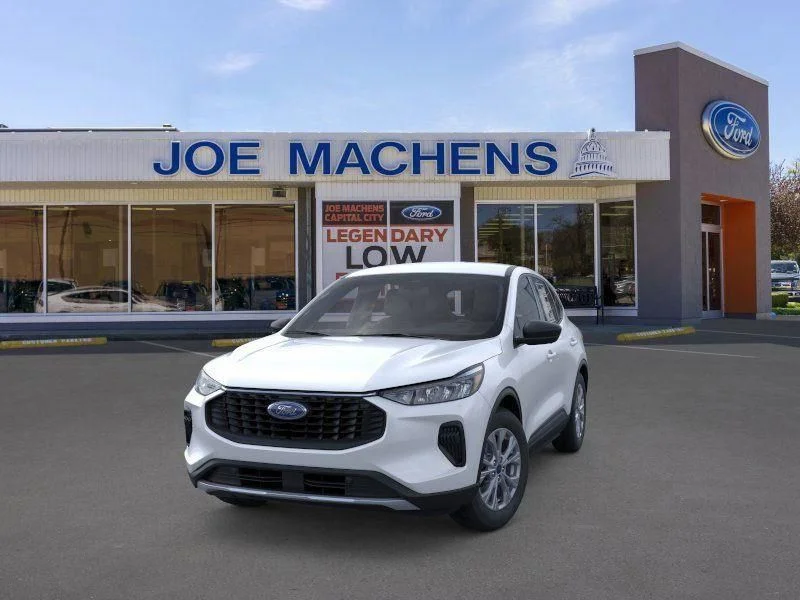 New 2026 Space Silver Metallic Ford Active® image 4