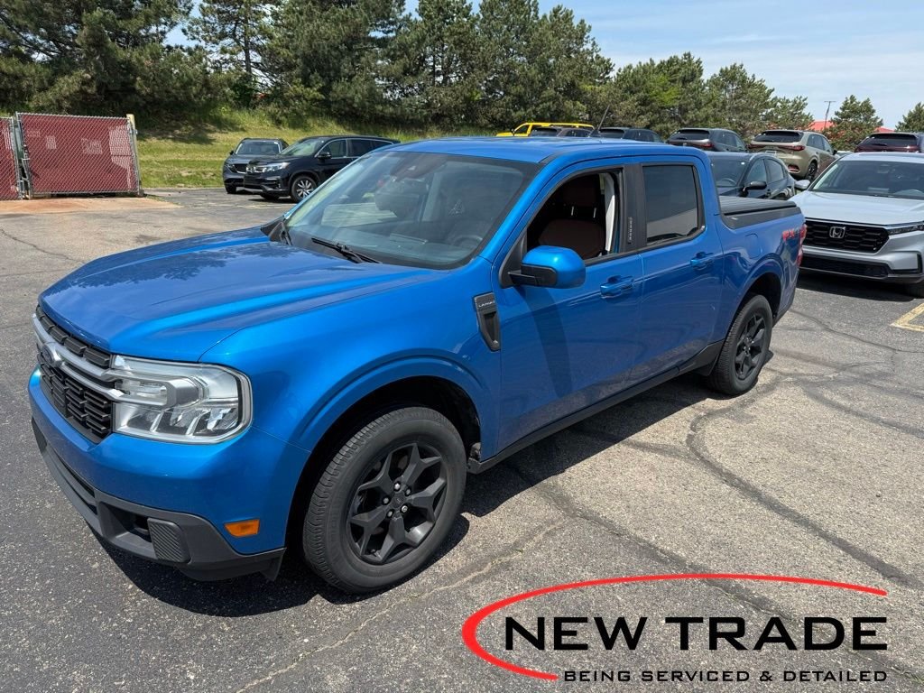 2022 Ford Maverick Lariat AWD's photo