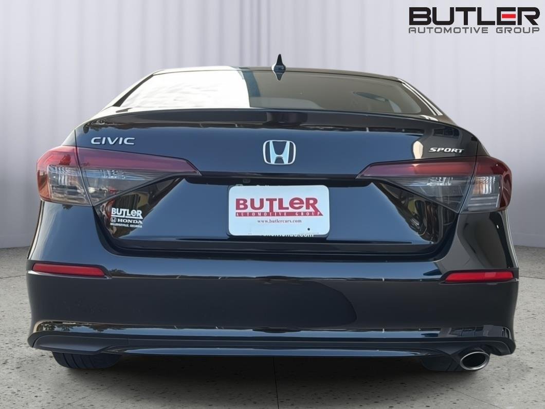 Used 2025  Honda Sport image 5