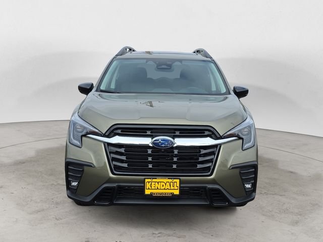New 2026 AUTUMN GREEN METALLIC Subaru Limited 7-Passenger image 2