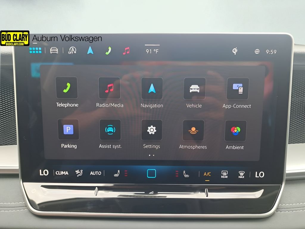 2025 Volkswagen Tiguan SE - Photo 23