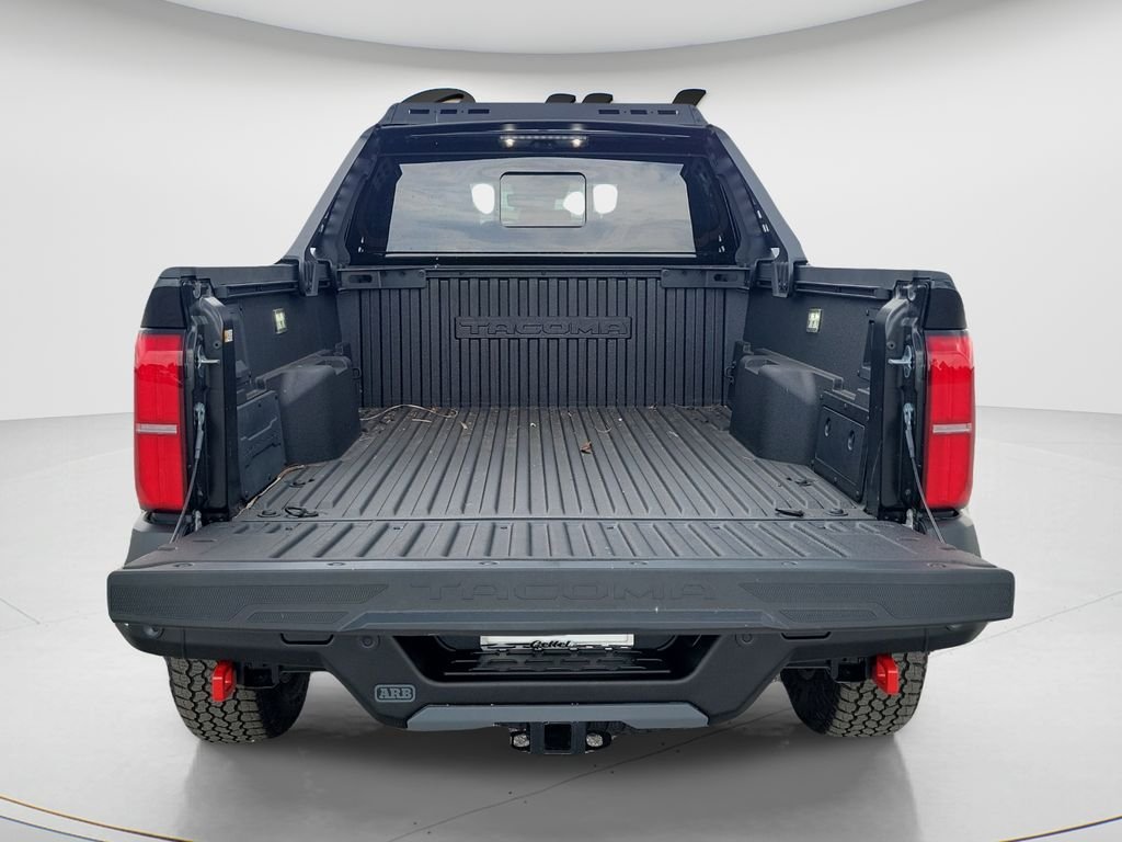 2025 Toyota Tacoma Trailhunter - Photo 9