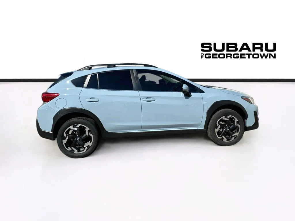 Used 2022 Gray Subaru Limited image 9
