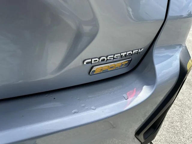 Certified Used 2024 Silver Subaru Sport image 25