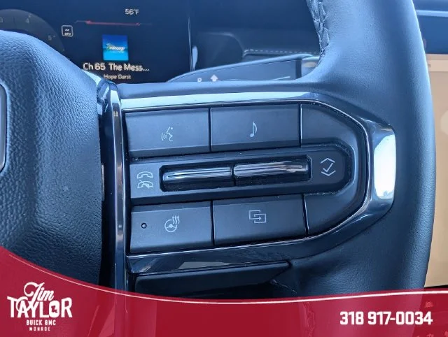 Used 2025 White GMC Elevation image 21
