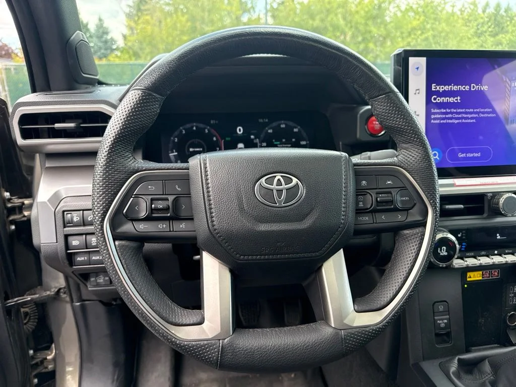 Used 2024 Bronze Oxide Toyota TRD Off-Road image 10