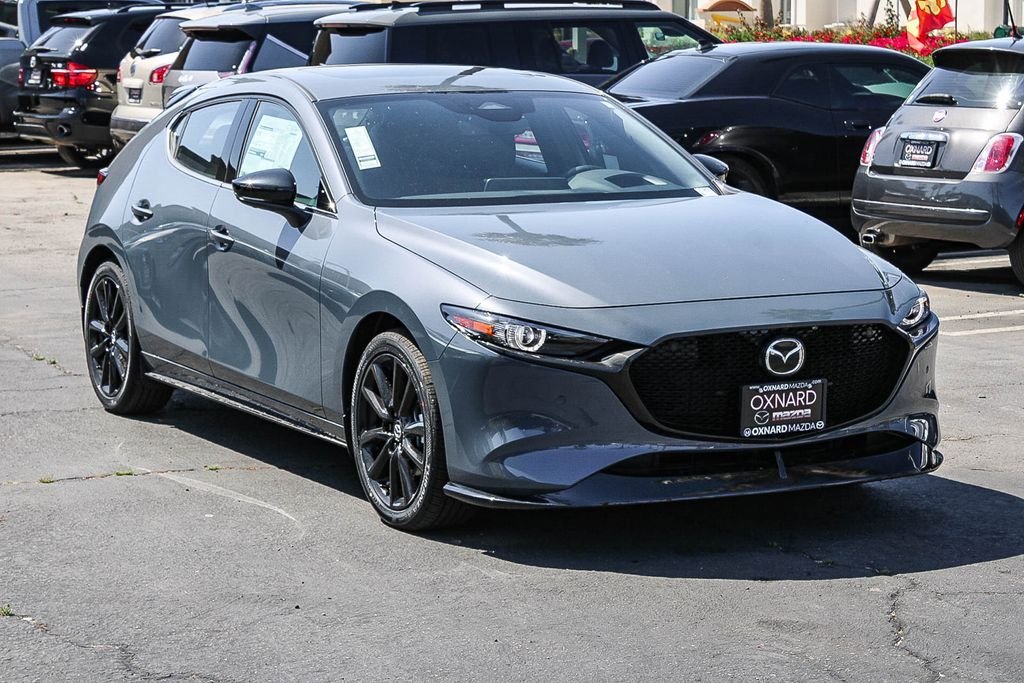 New 2026 Polymetal Gray Metallic Mazda 2.5 Turbo Premium Plus AWD image 3