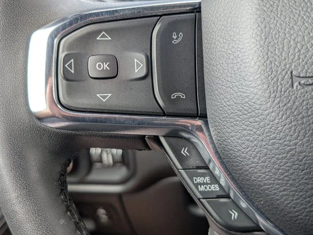 Used 2025 Diamond Black Ram Laramie image 24